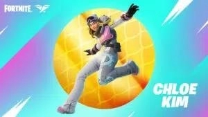 Chloe Kim Fortnite