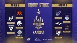 Gamers Galaxy Group Stage