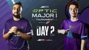 Major 1 Day 2