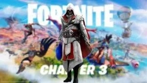 Ezio Auditore is heading to Fortnite Battle Royale according to leaks.