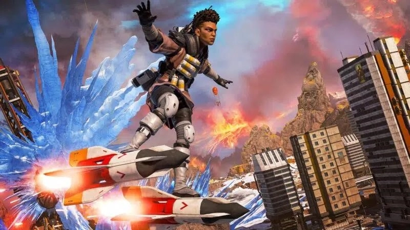 Мобильное изображение Apex Legends