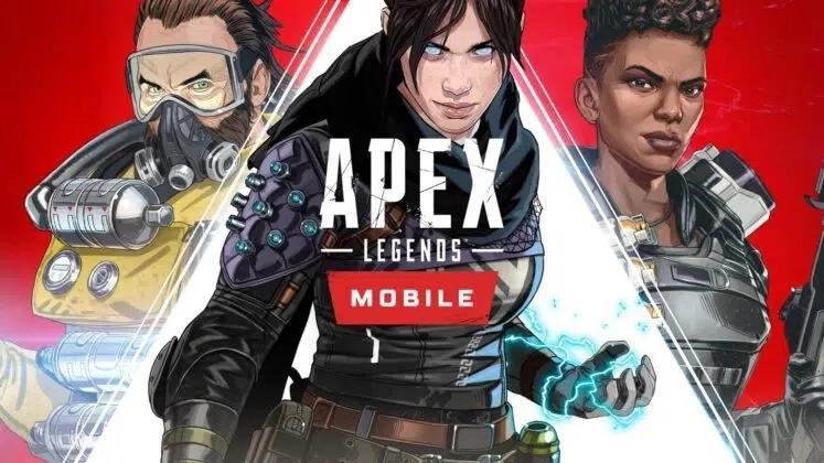 Apex Legends мобильные