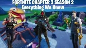 esportsreview.ru compiles storyline beats, theories and leaks ahead of Fortnite Chapter 3 Season 2.