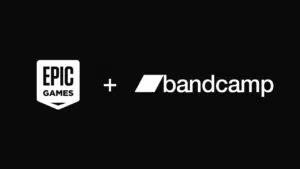 Epic Games has acquired music company Bandcamp