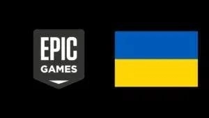 Epic Games Украина