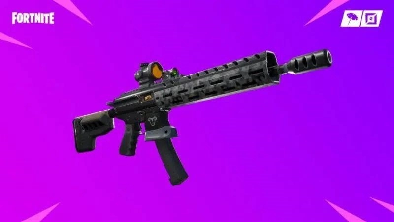 тактическая штурмовая винтовка fortnite 800x450