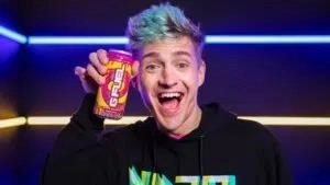 Ninja joins popular energy drink company G FUEL