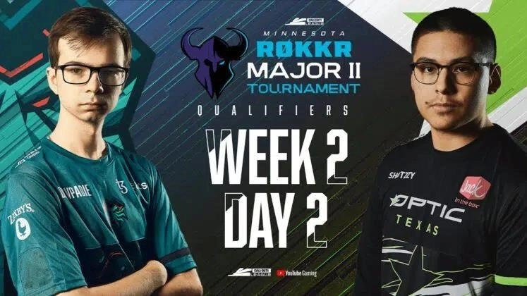 Major 2 Неделя 2 День 2