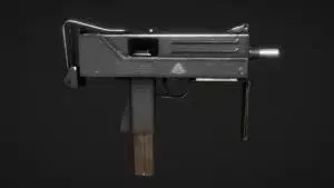 The MAC-10 as it appears in CS:GO