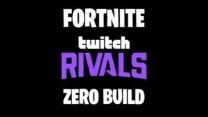 Fortnite Twitch Rivals