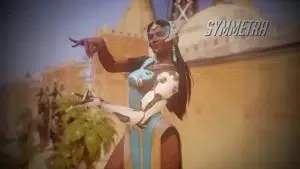 Overwatch Symmetra Guide