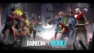 Альфа-тестирование мобильной версии Rainbow Six