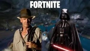 Fortnite Darth Vadar