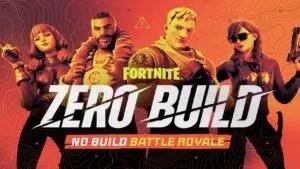 Fortnite Zero Build