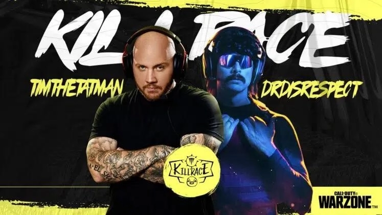 Турнир TimTheTatman 150K