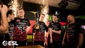 FaZe Clan выиграл ESL Pro League