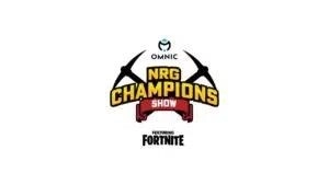 NRG Champions Show logo