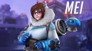 Overwatch Mei Guide