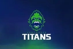 The Vancouver Titans logo