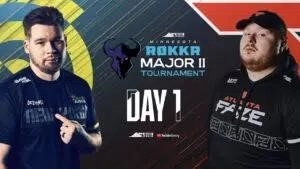 Major 2 day 1Recap