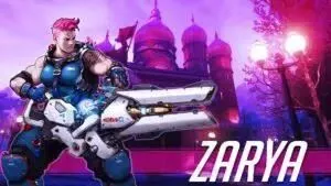 Overwatch Zarya Guide