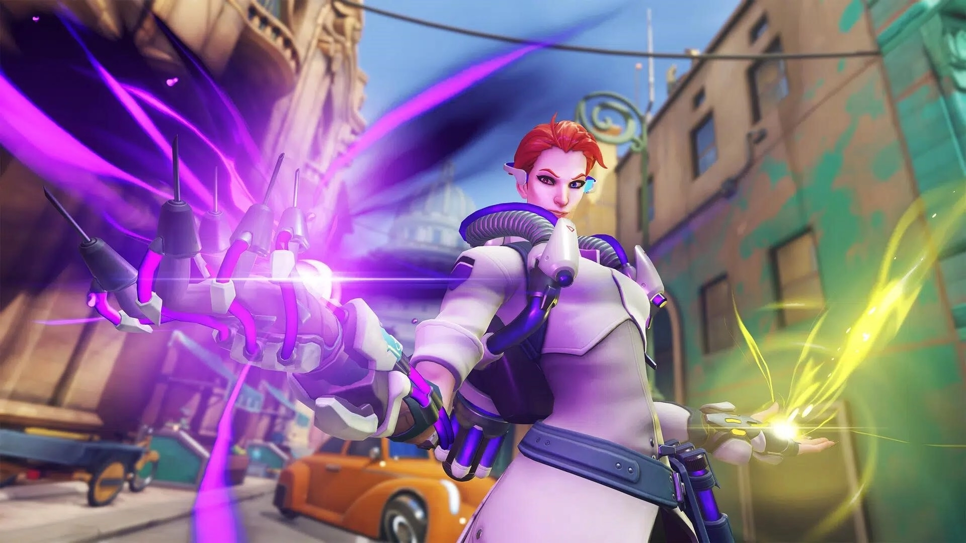 Moira - All Overwatch 2 Voice Actors 