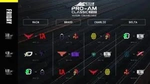 COD League Pro-Am Classic