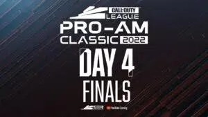 CDL Pro-Am Classic Finals