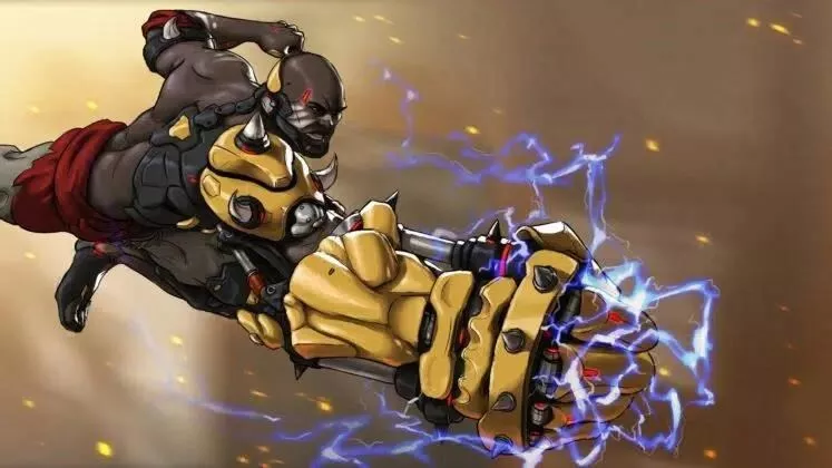 Overwatch Doomfist Guide