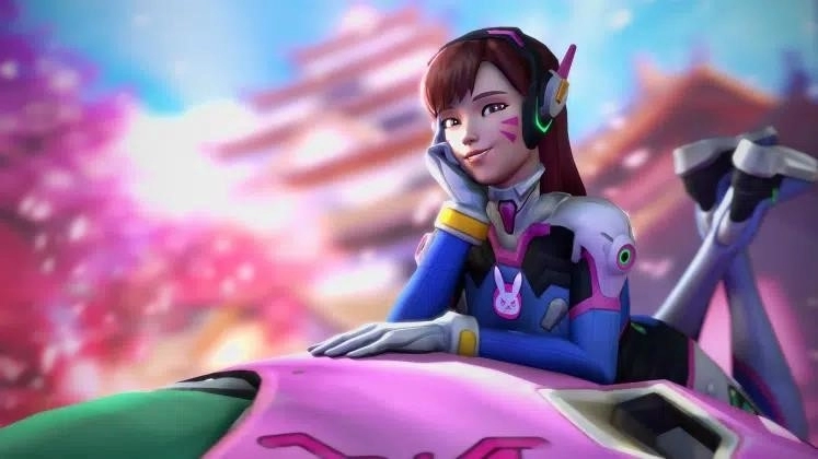 The hero D.Va has undergone some changes in Overwatch 2