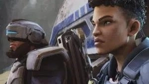 Apex Legends Season 13 Bangalore в игре Apex Legends