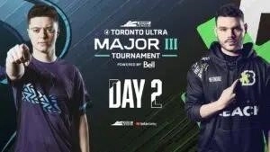 Toronto Ultra Major 3 Day 2