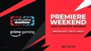 Splitgate Pro Series