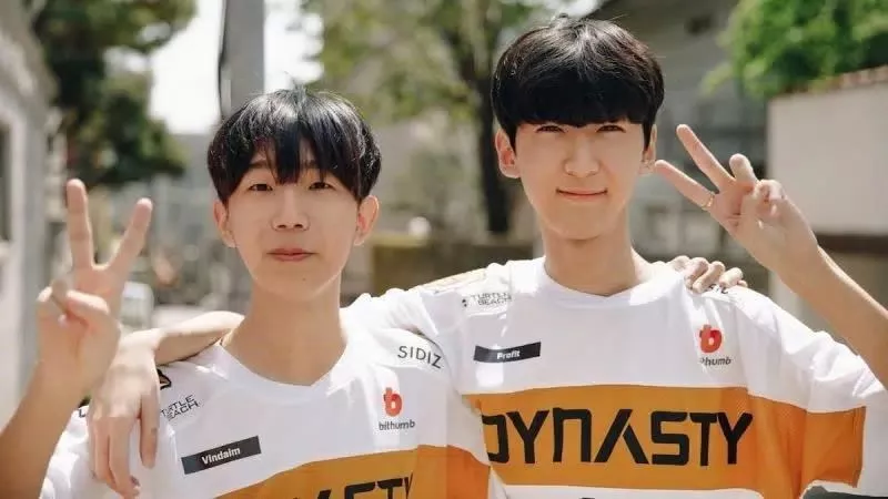 OWL 2022 Seoul Dynasty Vindaim Profit