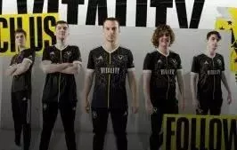 Состав Team Vitality Spring 2022