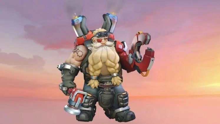 Overwatch 2 Torbjörn