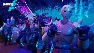 Fortnite V21.20 Hotfix Update