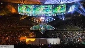 LoL Worlds 2022