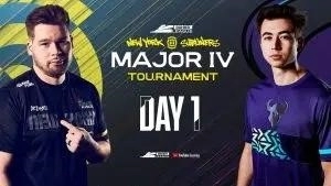 CDL New York Major 4 Day 1