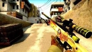 CSGO-Обои-AWP