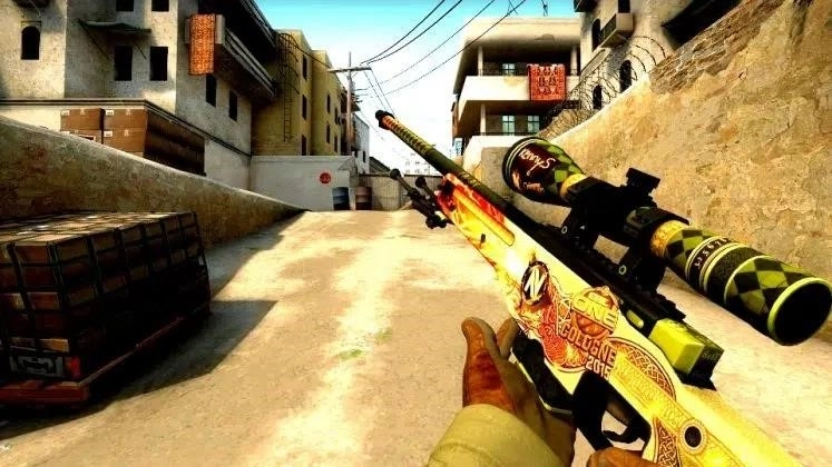 CSGO-Обои-AWP