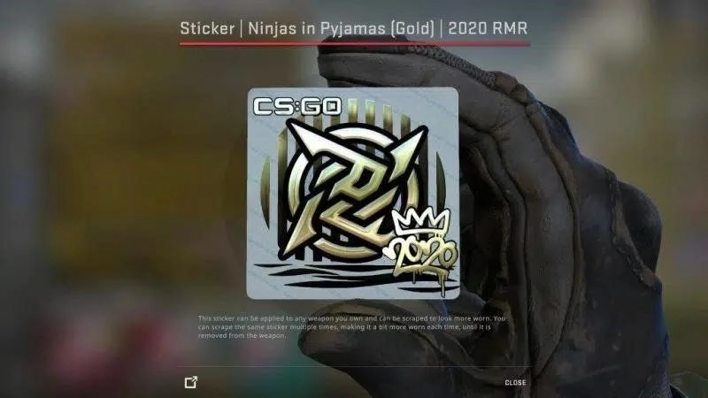 nip2020majorsticker