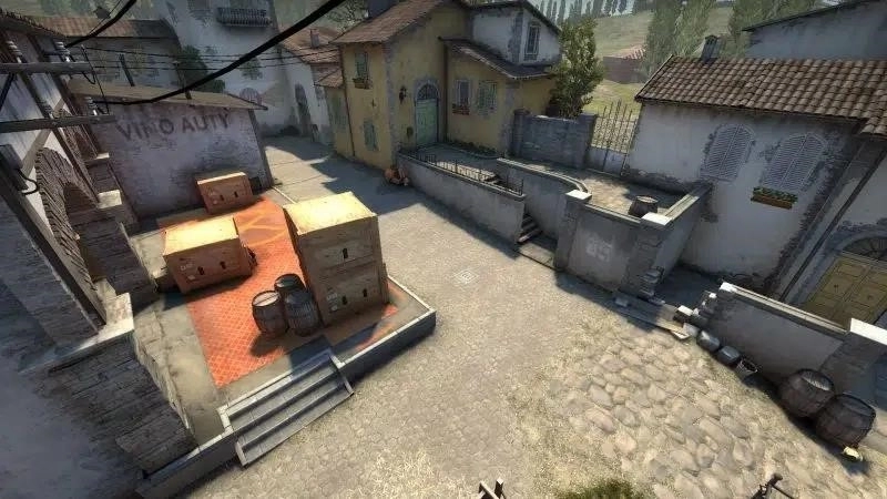 Сайт CSGO Inferno A