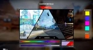 Best Apex Legends Crosshair Color