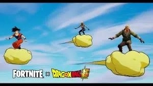 Коллаборация Dragon Ball x Fortnite уже здесь.  Это все, на что вы надеялись?