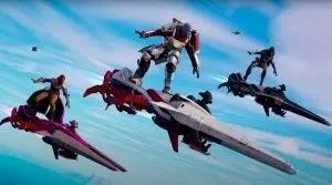 Fortnite X Destiny