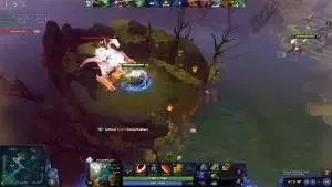 How to Beat Roshan 1v1 - ft