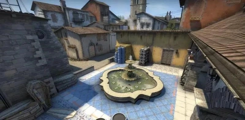 CSGO Inferno Bombsite B