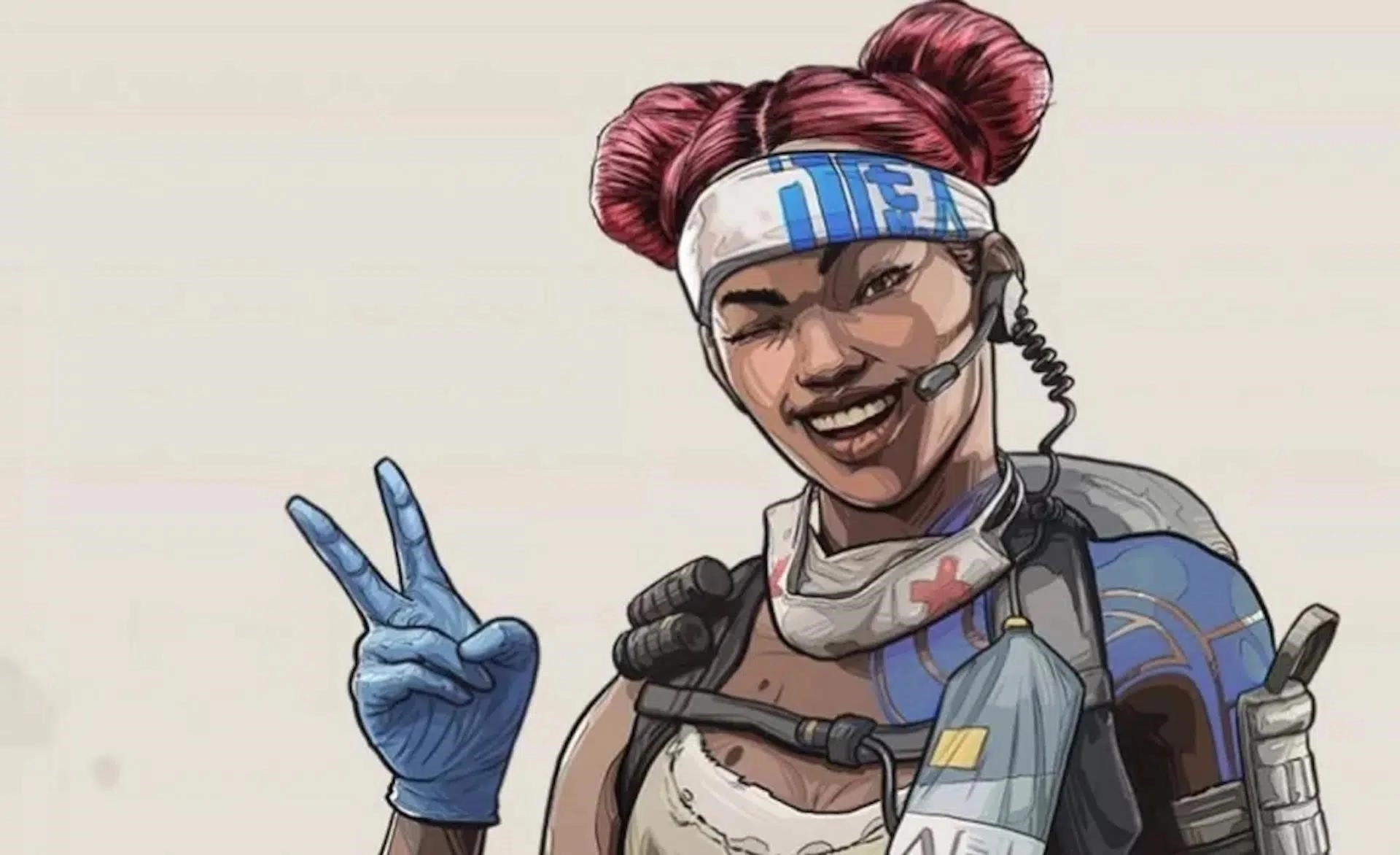 Lifeline - Apex Legends Tier list Season 15