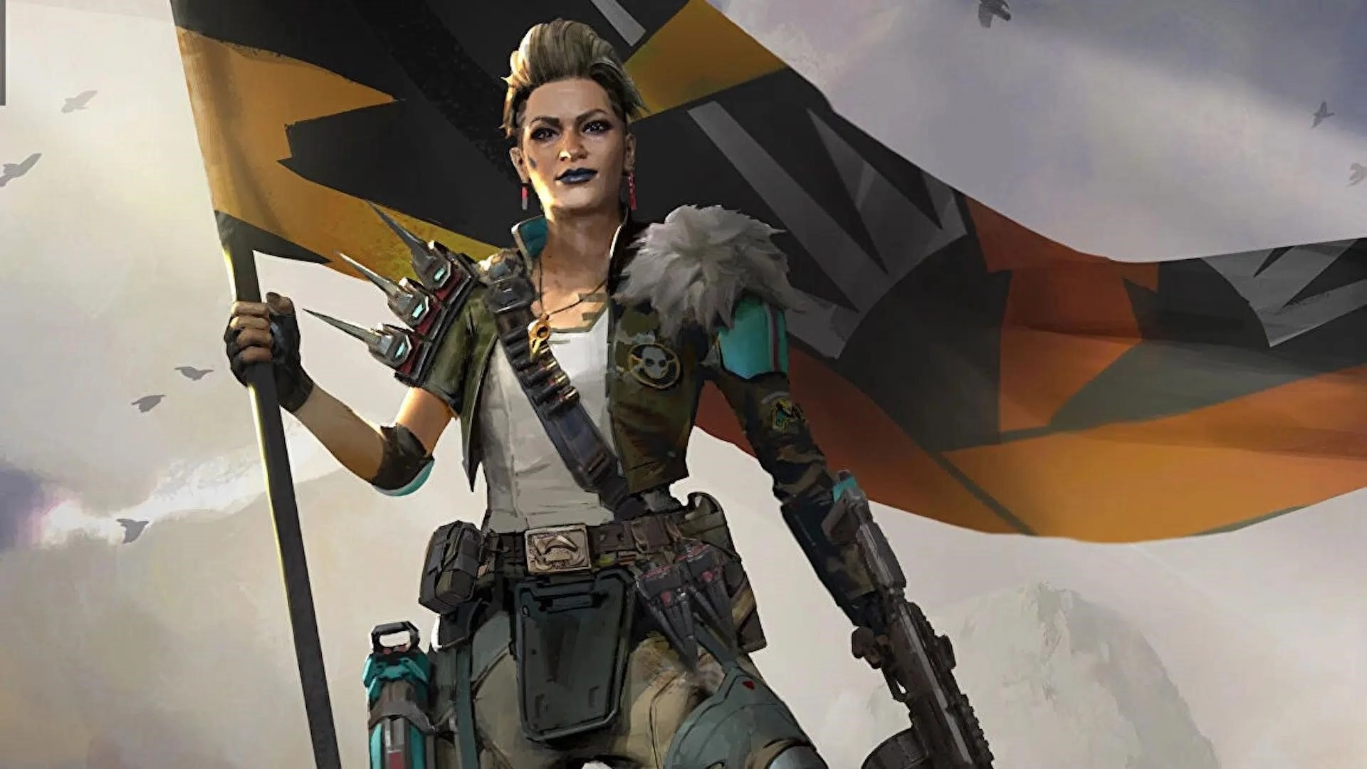 Mad Maggie - Apex Legends Tier list Season 15